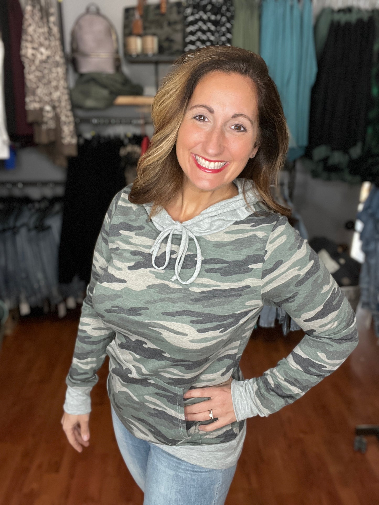 Camo Dream Hoodie