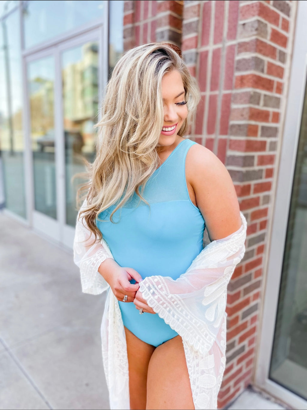 Ocean Paradise Swimsuit