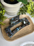 Resin Hair Clip