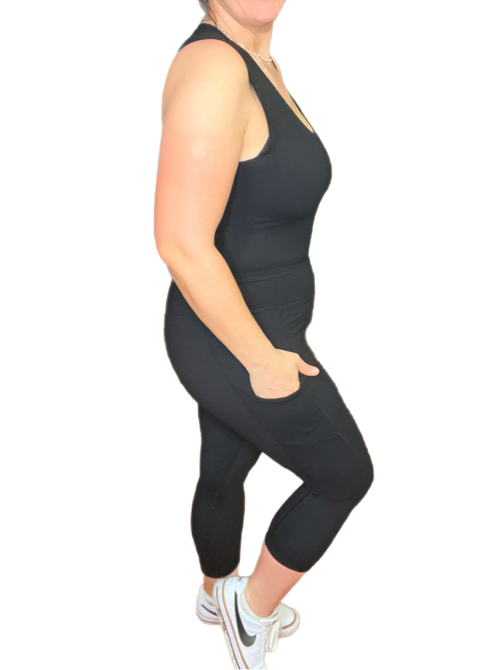 Buttery Soft V Neck Bodysuit