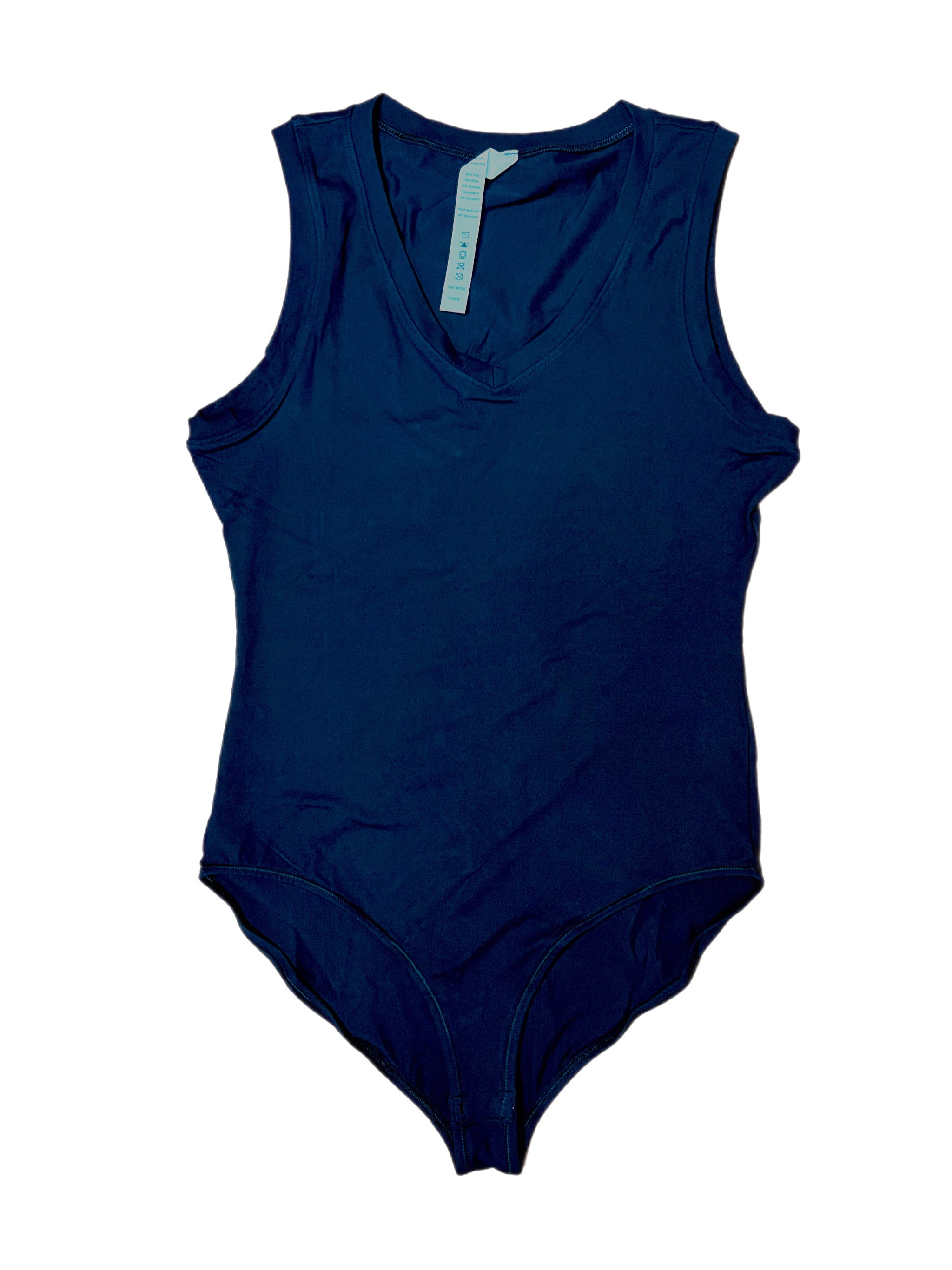 Buttery Soft V Neck Bodysuit